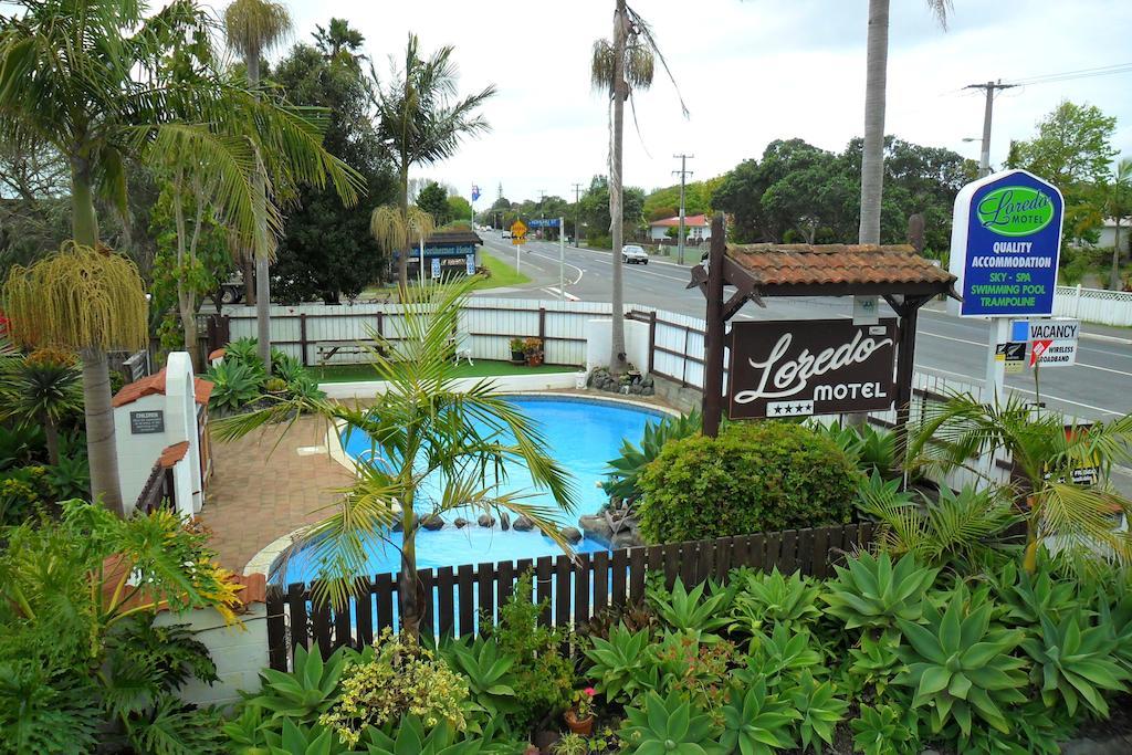 Loredo Motel Kaitaia Exterior foto