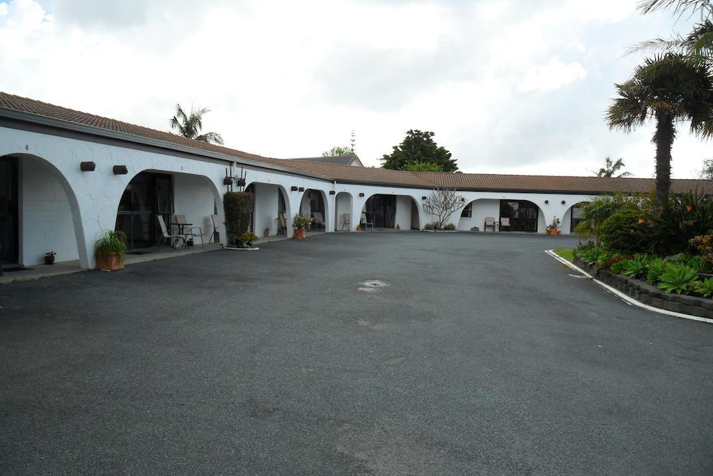 Loredo Motel Kaitaia Exterior foto